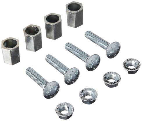 Hoffman APMK3RL014 Panel Mounting Kit, Fits 14 Gauge, Steel/Zinc in Kuwait