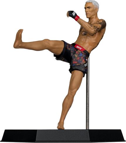 McFarlane Toys-UFC Charles Oliveira 7in Posed Figure McFarlane's SportsPicks in Kuwait