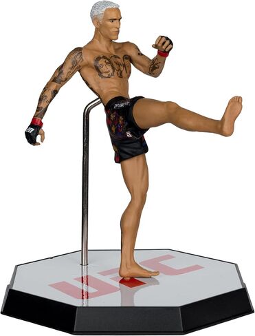 McFarlane Toys-UFC Charles Oliveira 7in Posed Figure McFarlane's SportsPicks in Kuwait