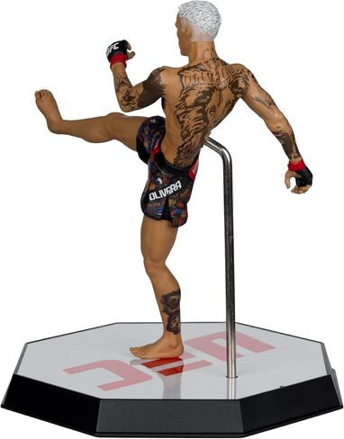 McFarlane Toys-UFC Charles Oliveira 7in Posed Figure McFarlane's SportsPicks in Kuwait