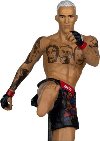 McFarlane Toys-UFC Charles Oliveira 7in Posed Figure McFarlane's SportsPicks in Kuwait