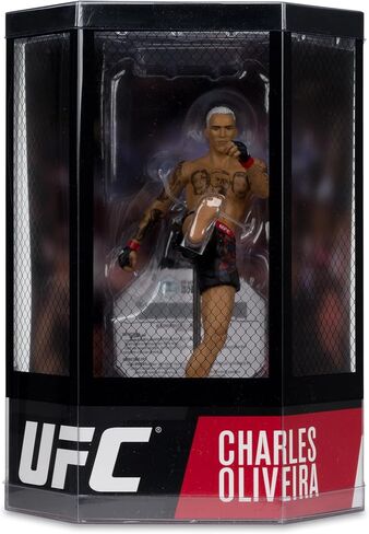 McFarlane Toys-UFC Charles Oliveira 7in Posed Figure McFarlane's SportsPicks in Kuwait