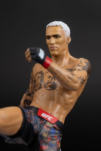 McFarlane Toys-UFC Charles Oliveira 7in Posed Figure McFarlane's SportsPicks in Kuwait