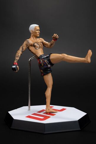 McFarlane Toys-UFC Charles Oliveira 7in Posed Figure McFarlane's SportsPicks in Kuwait