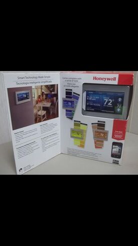 Honeywell Wi-Fi Smart Thermostat RTH9580WF in Kuwait