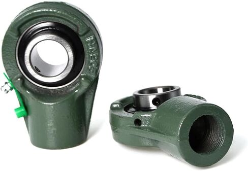 1pcs Suspended Outer Spherical seat Bearing UCHA201 UCHA202 UCHA203 UCHA204 UCHA205 UCHA206 UCHA207 UCHA208 | UCHA205 in Kuwait