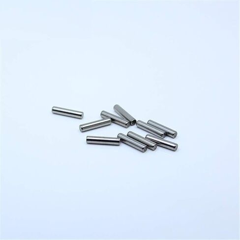 Needle Roller Bearings 16/18/41/46/63/68.2x4 mm Loose High Carbon Chromium Cylindrical Pin SUJ2 20Pcs Parallel Pins | 4x41mm PIN 20PC in Kuwait