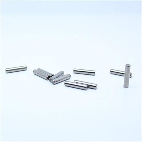 محمل ذو بكرات إبرية محامل 16/18/41/46/63/68.2x4mm فضفاض عالية الكربون الكروم أسطواني دبوس SUJ2 20 قطعة دبابيس متوازية | 4x18 مللي متر دبوس 20 قطعة in Kuwait