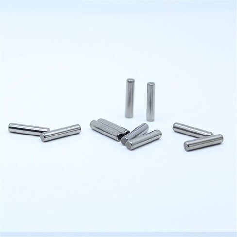 محمل ذو بكرات إبرية محامل 16/18/41/46/63/68.2x4mm فضفاض عالية الكربون الكروم أسطواني دبوس SUJ2 20 قطعة دبابيس متوازية | 4x18 مللي متر دبوس 20 قطعة in Kuwait