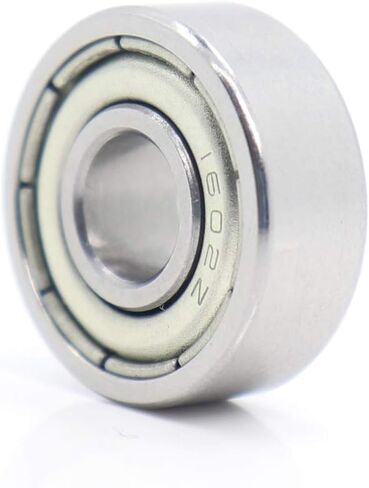 منتجات نقل الطاقة 1602ZZ ABEC-1 وإذ تضع 6.35x17.462x6.35mm بوصة 1602 ZZ Z الكرات 1602-2Z in Kuwait