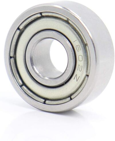 منتجات نقل الطاقة 1602ZZ ABEC-1 وإذ تضع 6.35x17.462x6.35mm بوصة 1602 ZZ Z الكرات 1602-2Z in Kuwait
