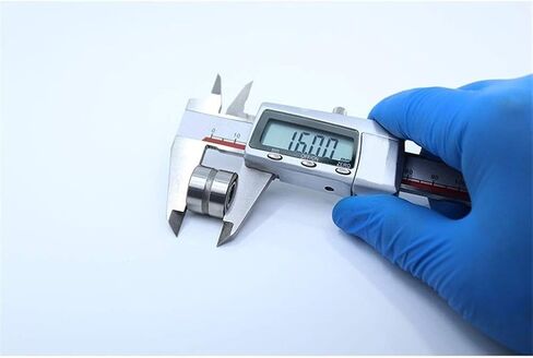 محامل إبرة الأسطوانة NKI9/16 تحمل طوق صلب مع الحلقة الداخلية NKI 9/16 9x19x16mm in Kuwait