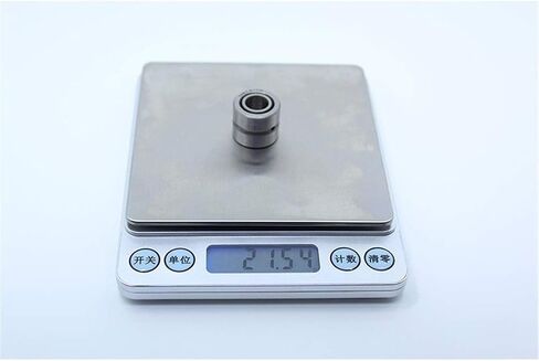محامل إبرة الأسطوانة NKI9/16 تحمل طوق صلب مع الحلقة الداخلية NKI 9/16 9x19x16mm in Kuwait