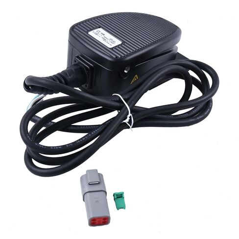 مجموعة مفتاح القدم 227618GT 227618 متوافقة مع Genie Z-80/60 Z-62/40 Z-45/25 S60 XC S-80 XC SX-105 XC SX-125 XC استبدال 228467GT 227515GT دواسة تبديل القدم مع حزام in Kuwait