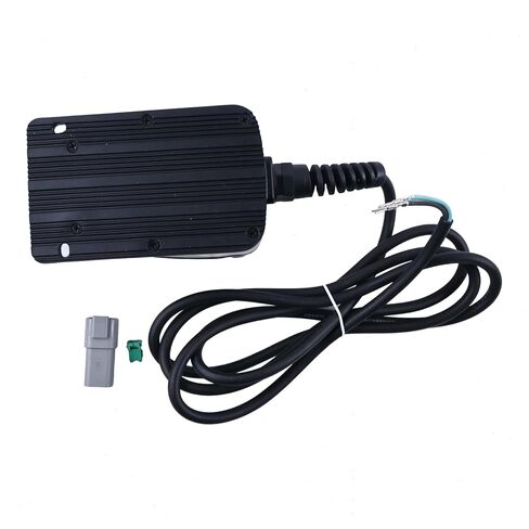 مجموعة مفتاح القدم 227618GT 227618 متوافقة مع Genie Z-80/60 Z-62/40 Z-45/25 S60 XC S-80 XC SX-105 XC SX-125 XC استبدال 228467GT 227515GT دواسة تبديل القدم مع حزام in Kuwait