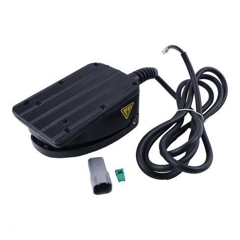 مجموعة مفتاح القدم 227618GT 227618 متوافقة مع Genie Z-80/60 Z-62/40 Z-45/25 S60 XC S-80 XC SX-105 XC SX-125 XC استبدال 228467GT 227515GT دواسة تبديل القدم مع حزام in Kuwait