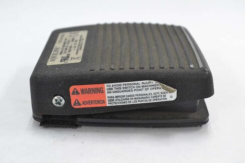 972-S AQUILINE مفتاح دواسة واحد 250V-AC 15A AMP B354533 in Kuwait