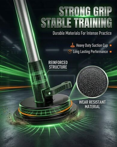360 Soccer Trainer Solo Practice Equipment Adjustable Waist Belt Elastic Cord Ball Control Dribbling Passing Shooting Touch Training Aid Youth Kids Teens Adults in Kuwait