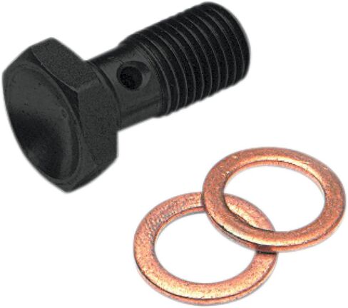 Banjo Bolt Ebony 3/8-24 Long in Kuwait
