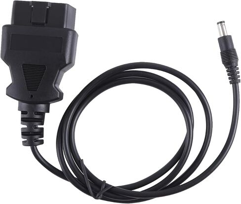 Automobile OBD2 16 Pin to USB Automobile Diagnostic Tools OBD-II Male Cable for Car Extension Cord Connector Power Supply Cable in Saudi Arabia