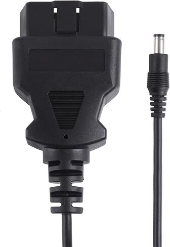 Automobile OBD2 16 Pin to USB Automobile Diagnostic Tools OBD-II Male Cable for Car Extension Cord Connector Power Supply Cable in Saudi Arabia