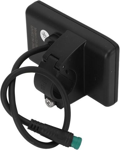 شاشة LCD للدراجة الكهربائية، S866 E Bike Display Meter لوحة تحكم مقاومة للماء 5 دبوس شاشة لوحة سكوتر كهربائية لركوب الدراجات شاشة كمبيوتر ملونة، شاشة LCD للدراجة الكهربائية in Kuwait