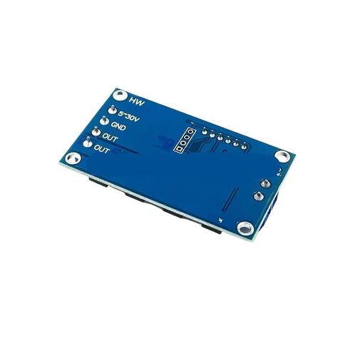 (5 قطعة) DC12V 24 فولت المزدوج MOS LED تأخير الوقت الرقمي التتابع الزناد دورة الموقت تأخير التبديل لوحة دوائر كهربائية وحدة التحكم لتقوم بها بنفسك in Kuwait