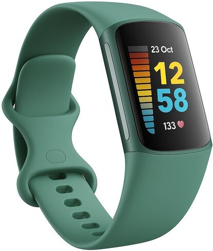 Replacement Bands for Fitbit Charge 5 & Charge 6 – Soft Silicone Sport Wristbands for Men & Women – Small & Large Sizes – Multiple Colors in Saudi Arabia