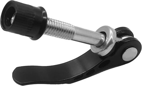 2PCS Bike Seat Post Clamp Quick Release Pin M8 X 65mm High-strength Aluminum Alloy Bicycle Seatpost Binder Bolt in Kuwait