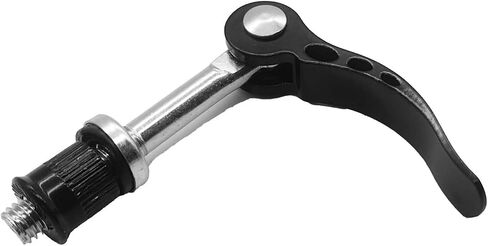 2PCS Bike Seat Post Clamp Quick Release Pin M8 X 65mm High-strength Aluminum Alloy Bicycle Seatpost Binder Bolt in Kuwait