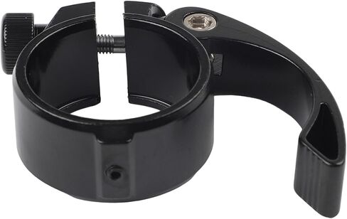 38mm Aluminum Alloy Seatpost Clamp, Folding Quick-Release Bike Seatpost Tube Clamp for 38mm in Kuwait