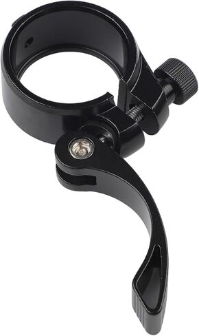 38mm Aluminum Alloy Seatpost Clamp, Folding Quick-Release Bike Seatpost Tube Clamp for 38mm in Kuwait