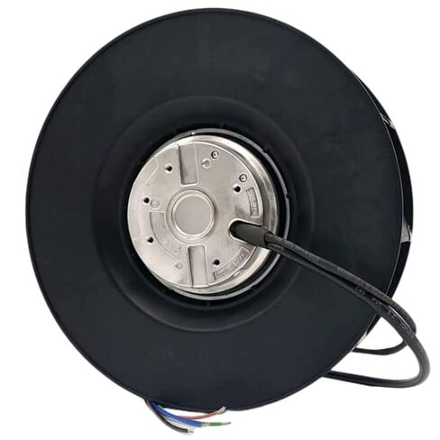 Power Control Cabinet Fan 230V 0.38A 85W 2600RPM 4-Wire Cooling Fan in Kuwait