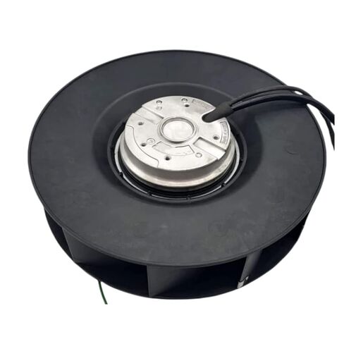 Power Control Cabinet Fan 230V 0.38A 85W 2600RPM 4-Wire Cooling Fan in Kuwait