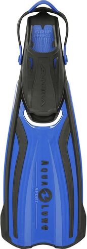 Aqua Lung Sport Amika Snorkelling Fin, White Artic, L/XL in Kuwait