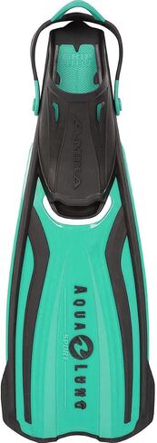 Aqua Lung Sport Amika Snorkelling Fin, White Artic, L/XL in Kuwait