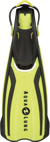 Aqua Lung Sport Amika Snorkelling Fin, White Artic, L/XL in Kuwait