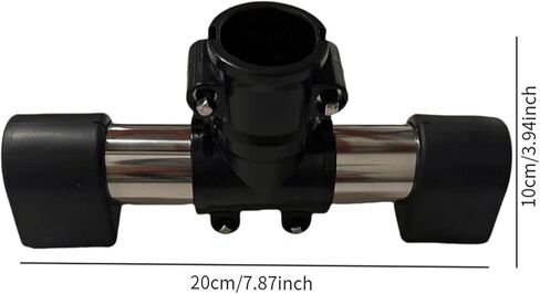 Drum Rack Components Sturdy Mounting Parts Connector for Jazz Drums, 20cm in Kuwait