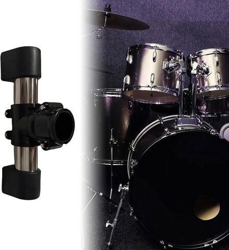 Drum Rack Components Sturdy Mounting Parts Connector for Jazz Drums, 20cm in Kuwait