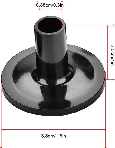 Cymbal Sleeves Drum Cymbal Stand Sleeve Replacement Drums Percussion Accessories for Percussion Set Parts in Kuwait