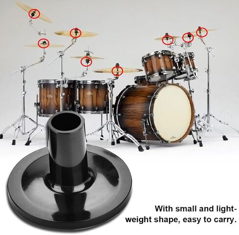 Cymbal Sleeves Drum Cymbal Stand Sleeve Replacement Drums Percussion Accessories for Percussion Set Parts in Kuwait