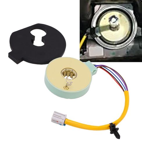Aramox Steering Torque Sensor, CL8Z-3F818-A for Escape 2008-2012 Mariner 2008-2012 Power Steering Torque Sensor in Kuwait