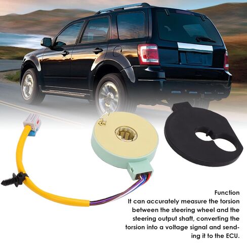Aramox Steering Torque Sensor, CL8Z-3F818-A for Escape 2008-2012 Mariner 2008-2012 Power Steering Torque Sensor in Kuwait