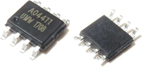 AO4312 4409 4407A 4411 4413 4435 4459 4840 L SMD SOP8 MOS FET 5/10Pcs(AO4840 10PCS) in Kuwait