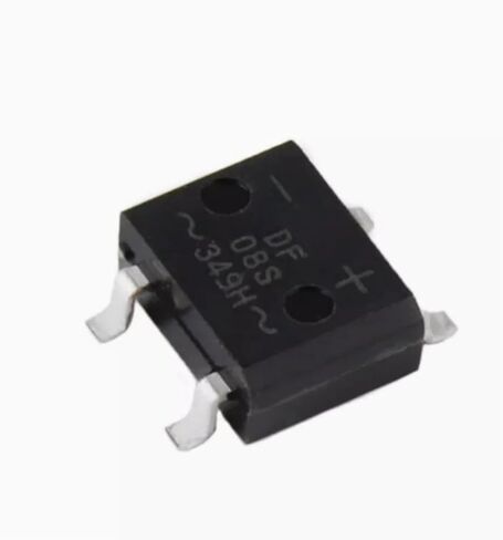 مفاعل الجسر المعدل DF06S DF08S DF1510S 1A/1.5A SMD SOP4 20 قطعة (DF06S) in Kuwait