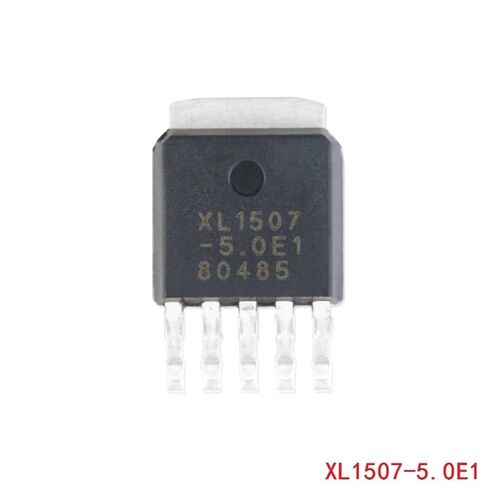 XL1507 XL1507-5.0E1 TO252-5 3A 5V 150khz Buck DC Power Converter Step-Down IC Chip Integrated Circuit 10Pcs in Kuwait
