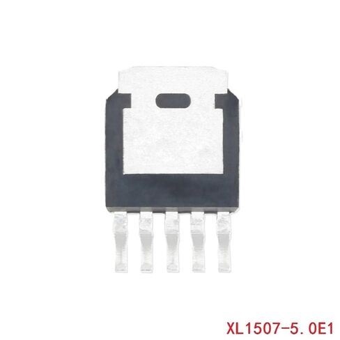 XL1507 XL1507-5.0E1 TO252-5 3A 5V 150khz Buck DC Power Converter Step-Down IC Chip Integrated Circuit 10Pcs in Kuwait