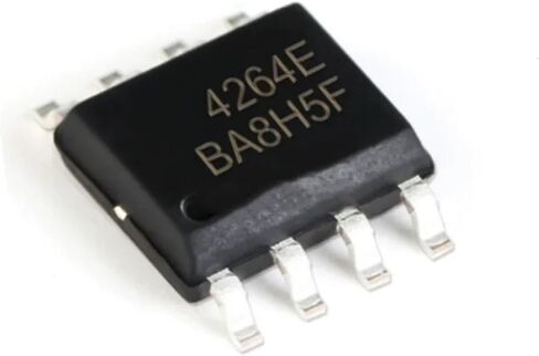 AO4264E AO4264 4264E SOP8 N-قناة MOS FET 60V 12A 10 قطعة in Kuwait