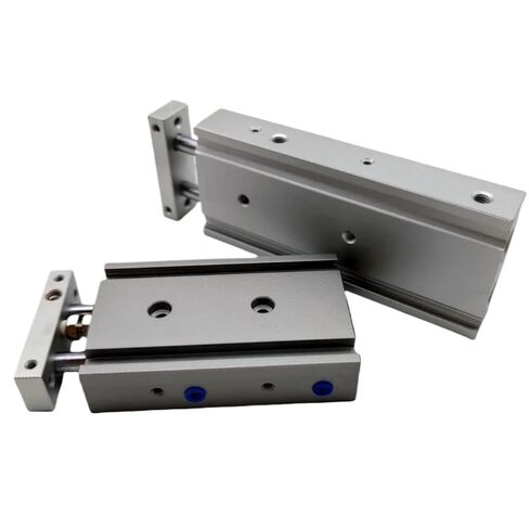 CXSM10 Double Axis Dual Rod Cylinder Pneumatic Cylinder CXSM10-15 -20-25 -30-35 -40-45 -50-60 -70-75 -80-90 -100-125 -300(Cxsm10-60) in Kuwait