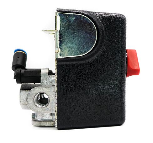 034-0195 Pressure Switch 125-155 PSI 4 Port in Kuwait